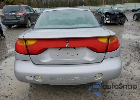 2001 Saturn Sc1 from USA, damaged, VIN 1G8ZP12881Z289924